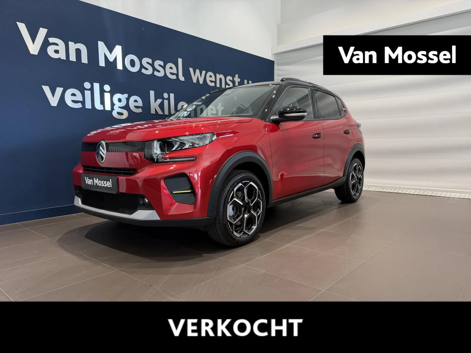 Citroën C3 (2026) — foto 1