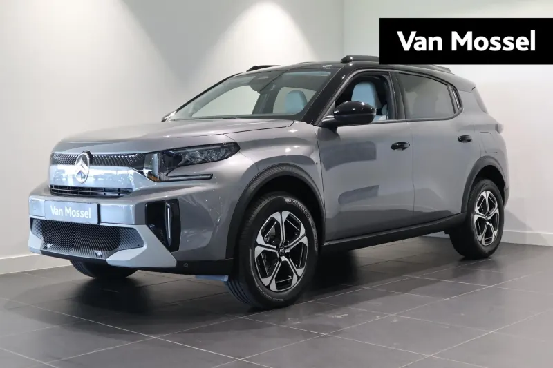 Citroën ë-C3 Aircross (2025)