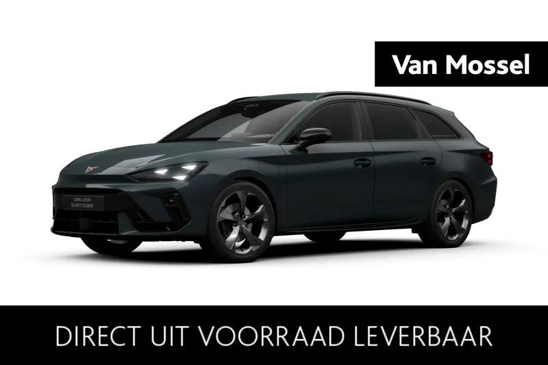 CUPRA Leon Sportstourer (2026)