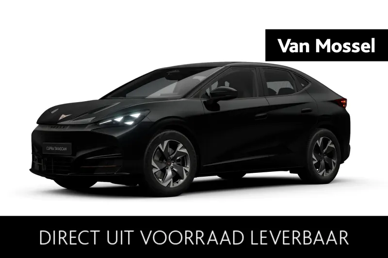 CUPRA Tavascan (2026)
