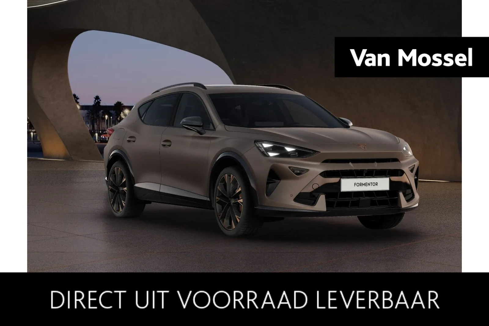 CUPRA Formentor (2024) — foto 1
