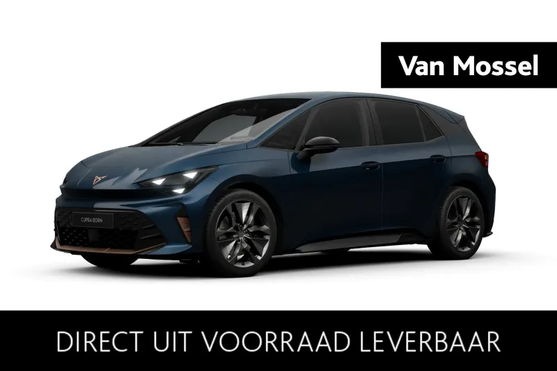CUPRA Born (2026)
