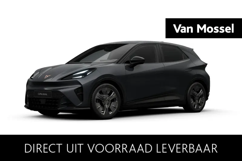 CUPRA Raval (2026)