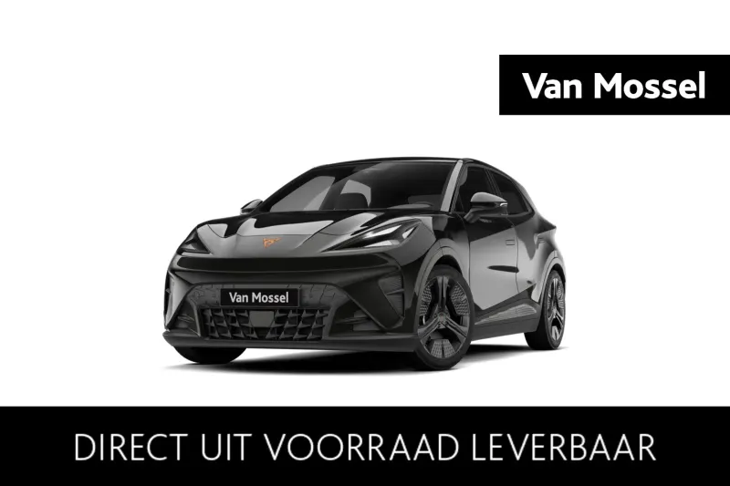CUPRA Raval (2026)