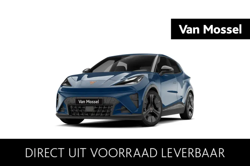 CUPRA Raval (2026)