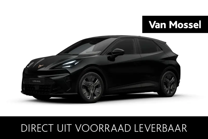 CUPRA Raval (2026)