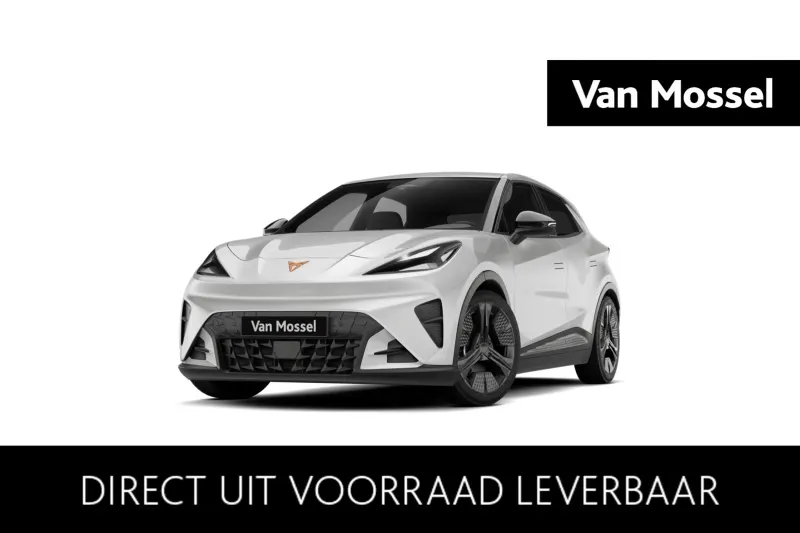 CUPRA Raval (2026)