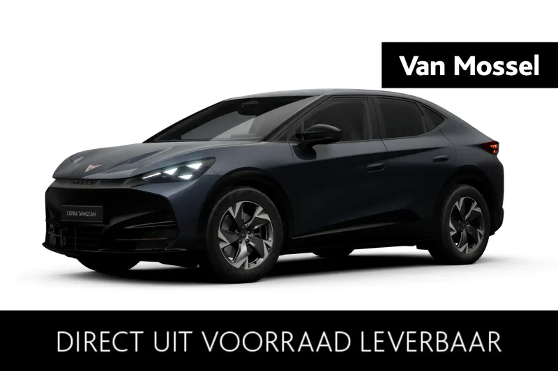 CUPRA Tavascan (2026)