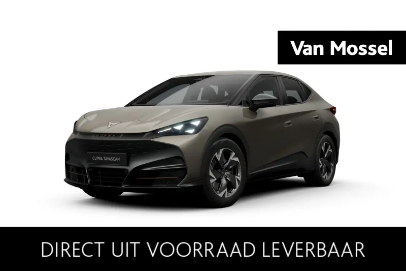 CUPRA Tavascan (2026)