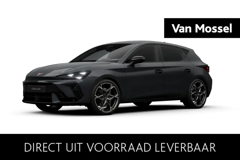 CUPRA Leon (2026)