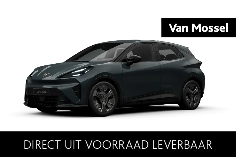 CUPRA Raval (2026)