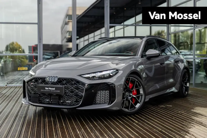 Audi RS 5 (2026)