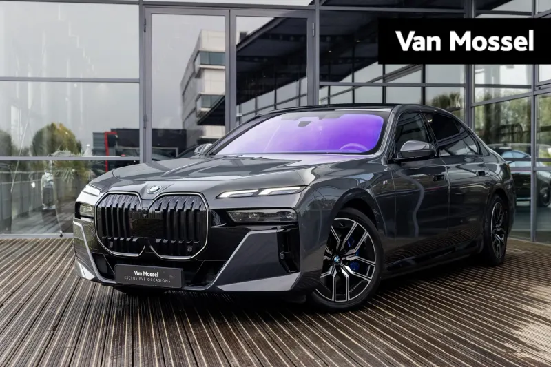 BMW i7 (2025)