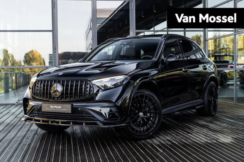 Mercedes-Benz GLC-Klasse (2024)
