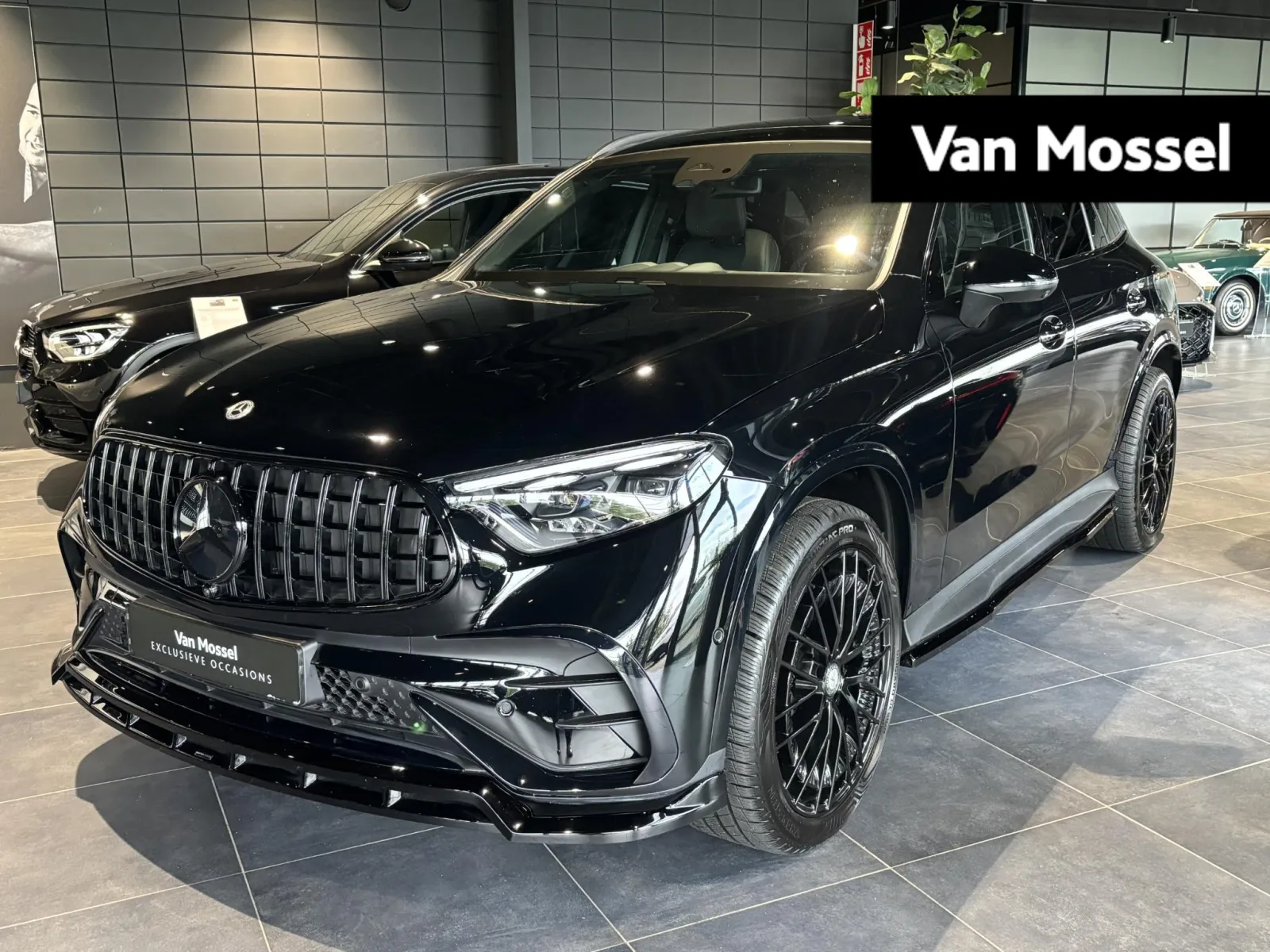Mercedes-Benz GLC-Klasse (2024) — foto 1
