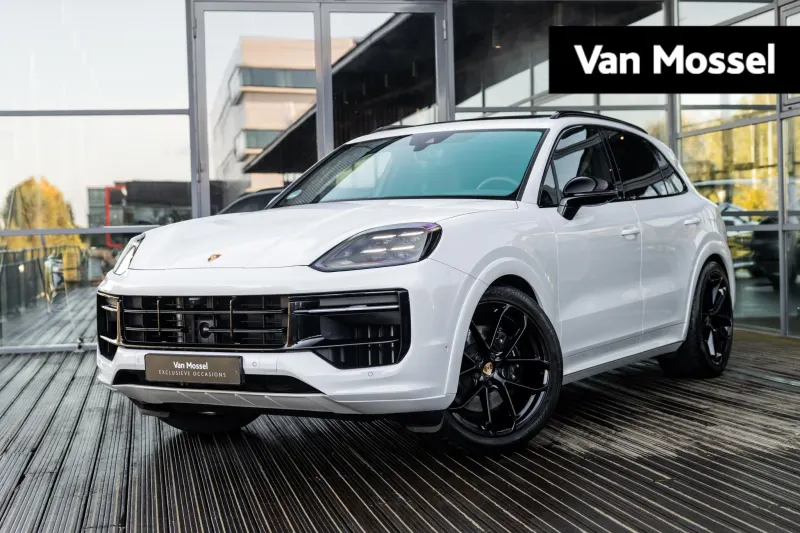 Porsche Cayenne (2025)