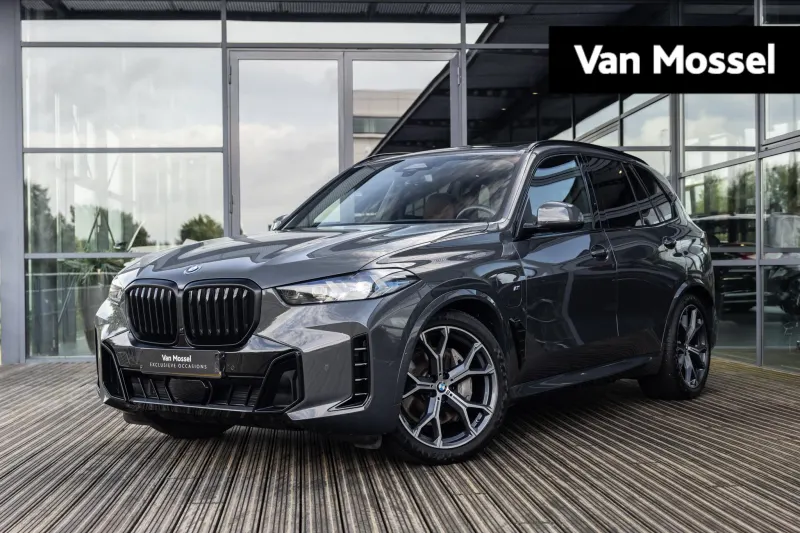 BMW X5 (2025)