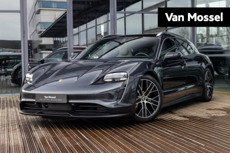 Porsche Taycan Sport Turismo (2022)