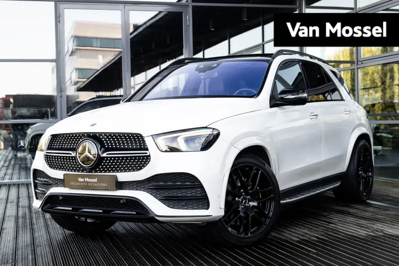 Mercedes-Benz GLE-Klasse (2019)