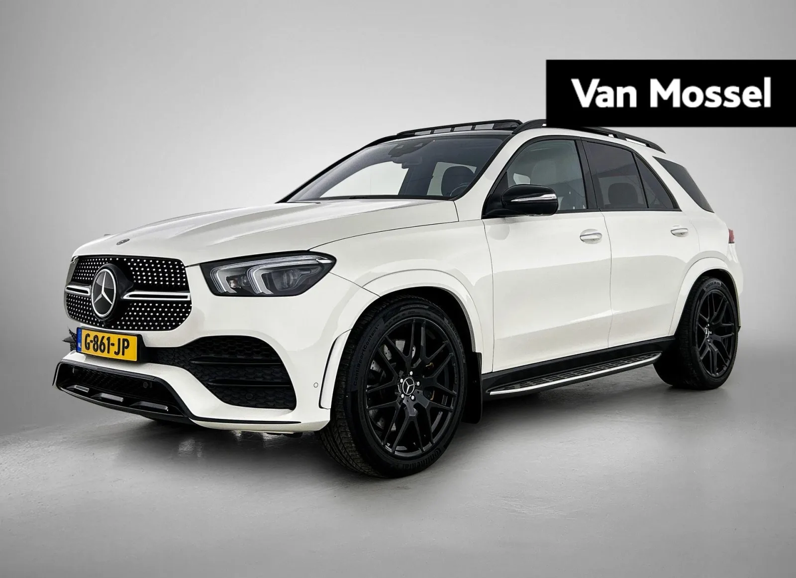 Mercedes-Benz GLE-Klasse (2019) — foto 1
