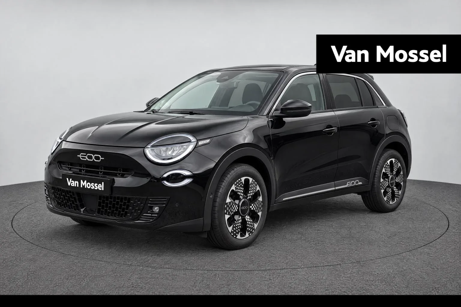 Fiat 600e (2026) — foto 1