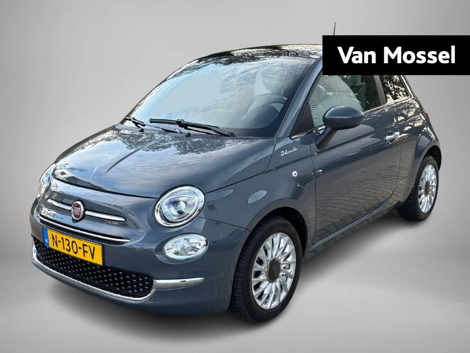 Fiat 500 (2021) — foto 1