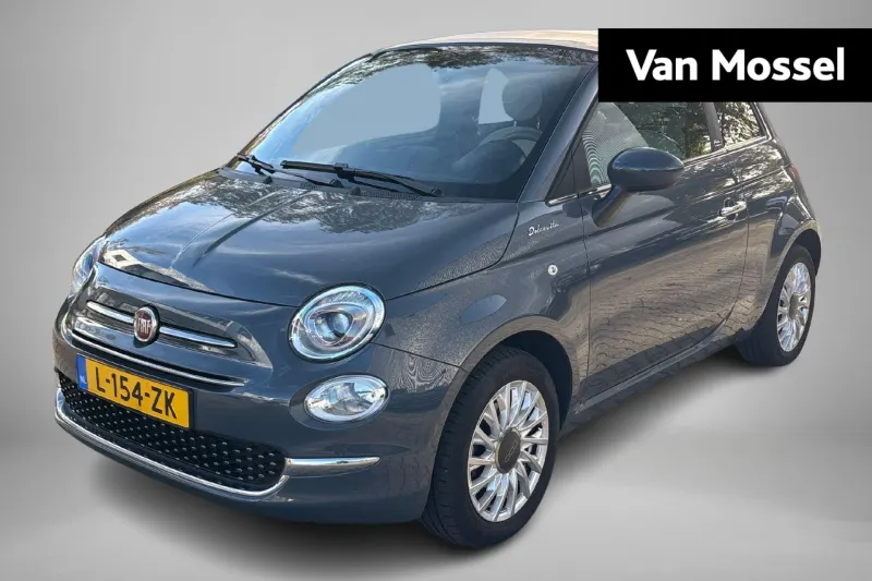 Fiat 500C (2021)