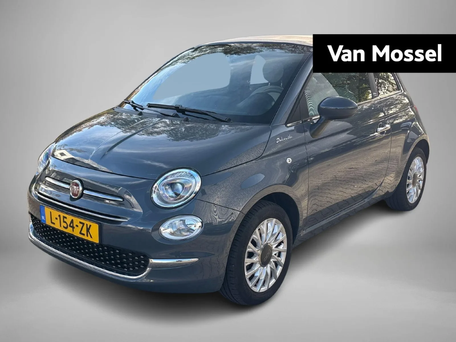 Fiat 500C (2021) — foto 1