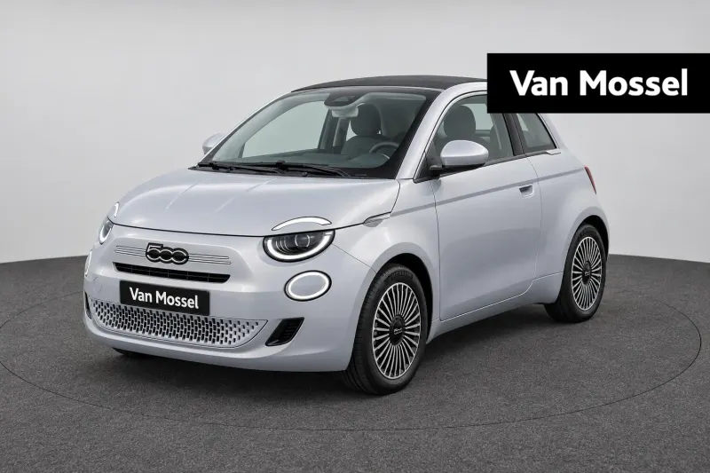 Fiat 500C (2026)