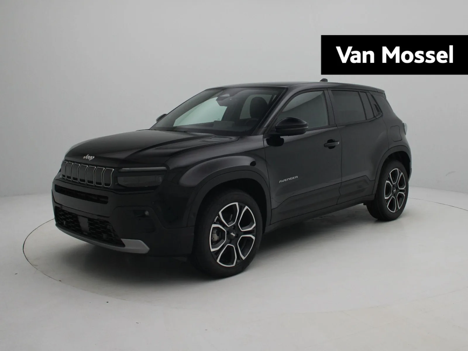Jeep Avenger (2026) — foto 1