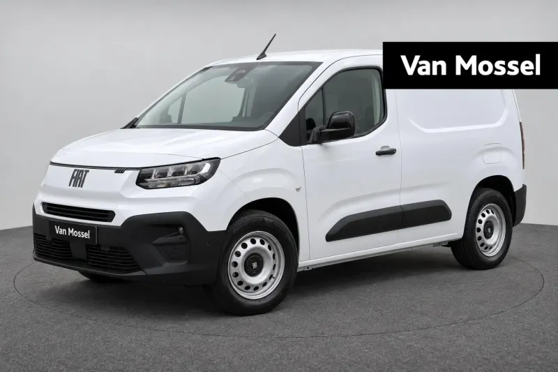 Fiat E-Doblò (2026)