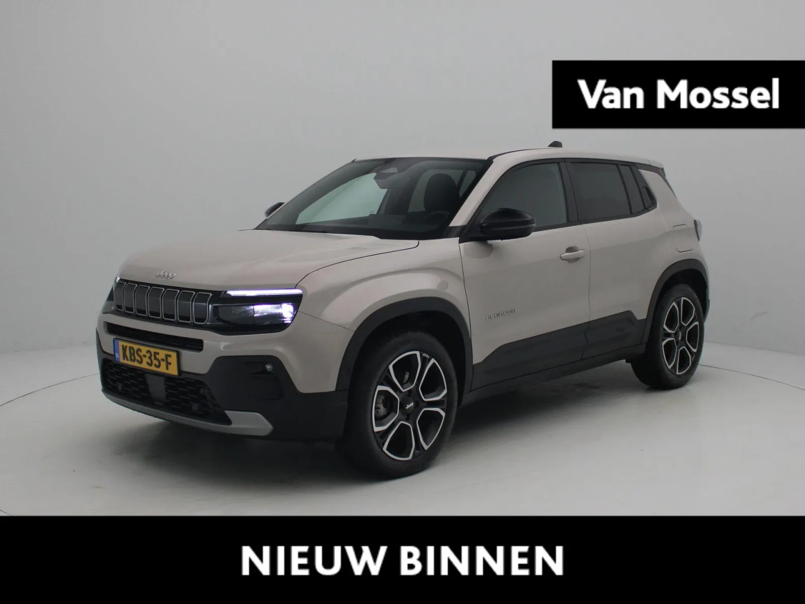 Jeep Avenger (2026) — foto 1