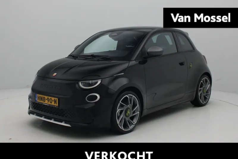 Abarth 500e (2025)