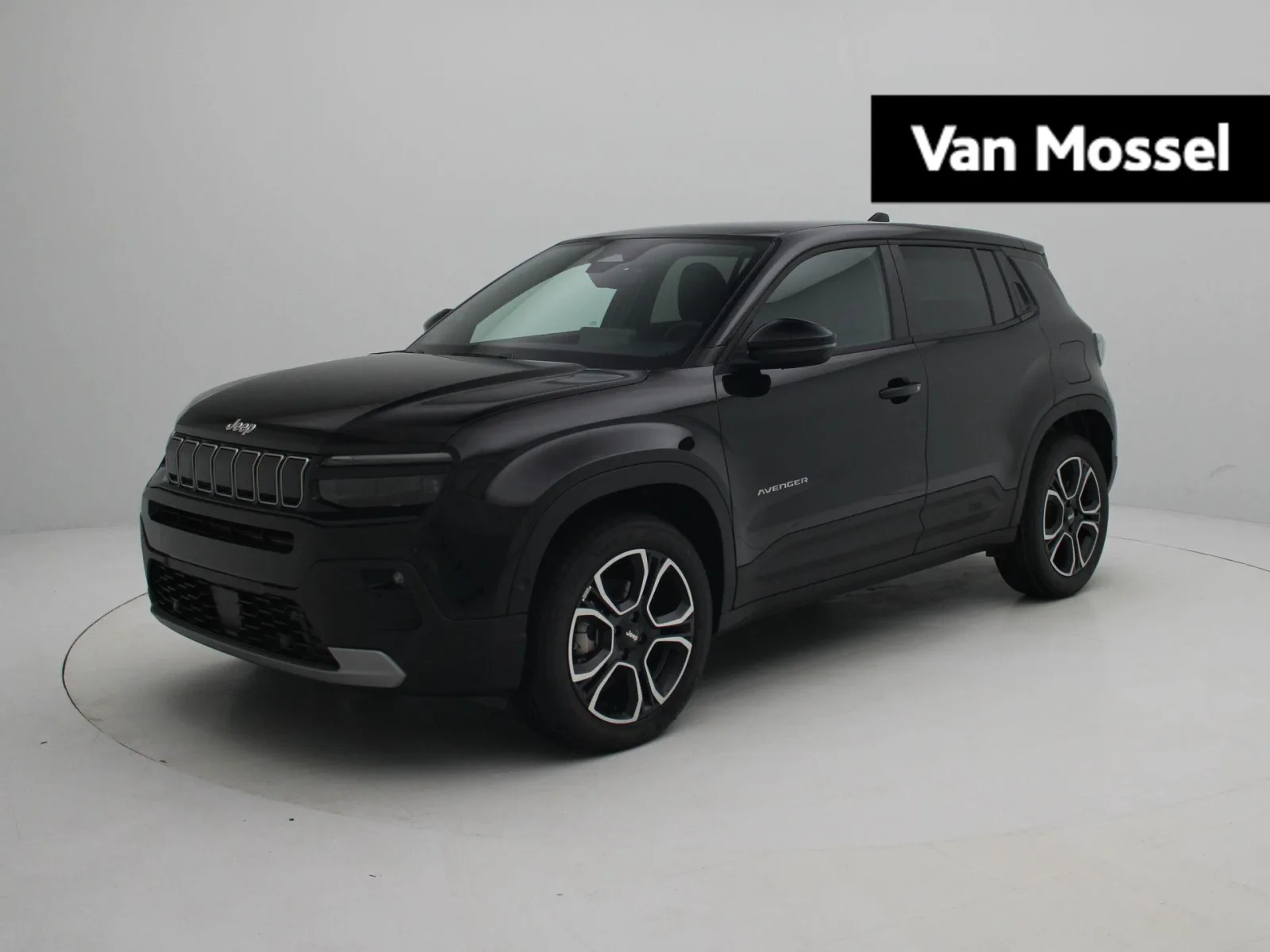 Jeep Avenger (2026) — foto 1