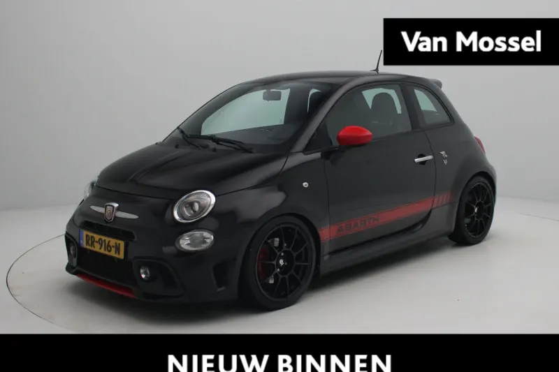 Fiat 500C (2016)