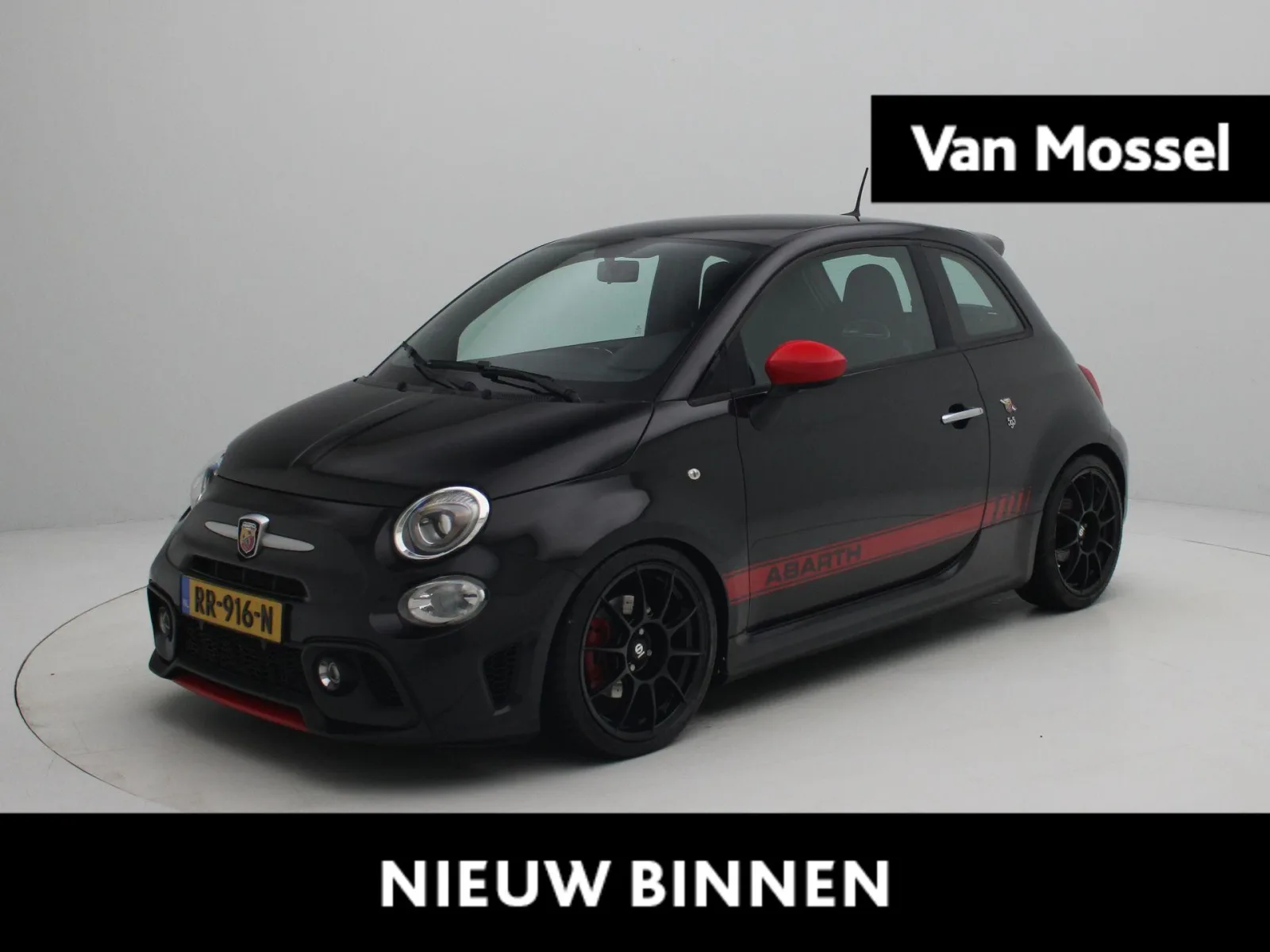 Fiat 500C (2016) — foto 1