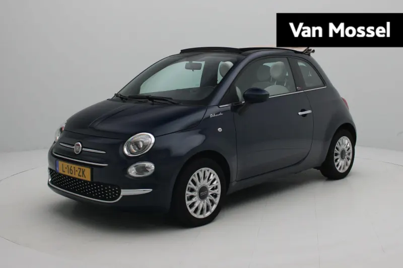 Fiat 500C (2021)