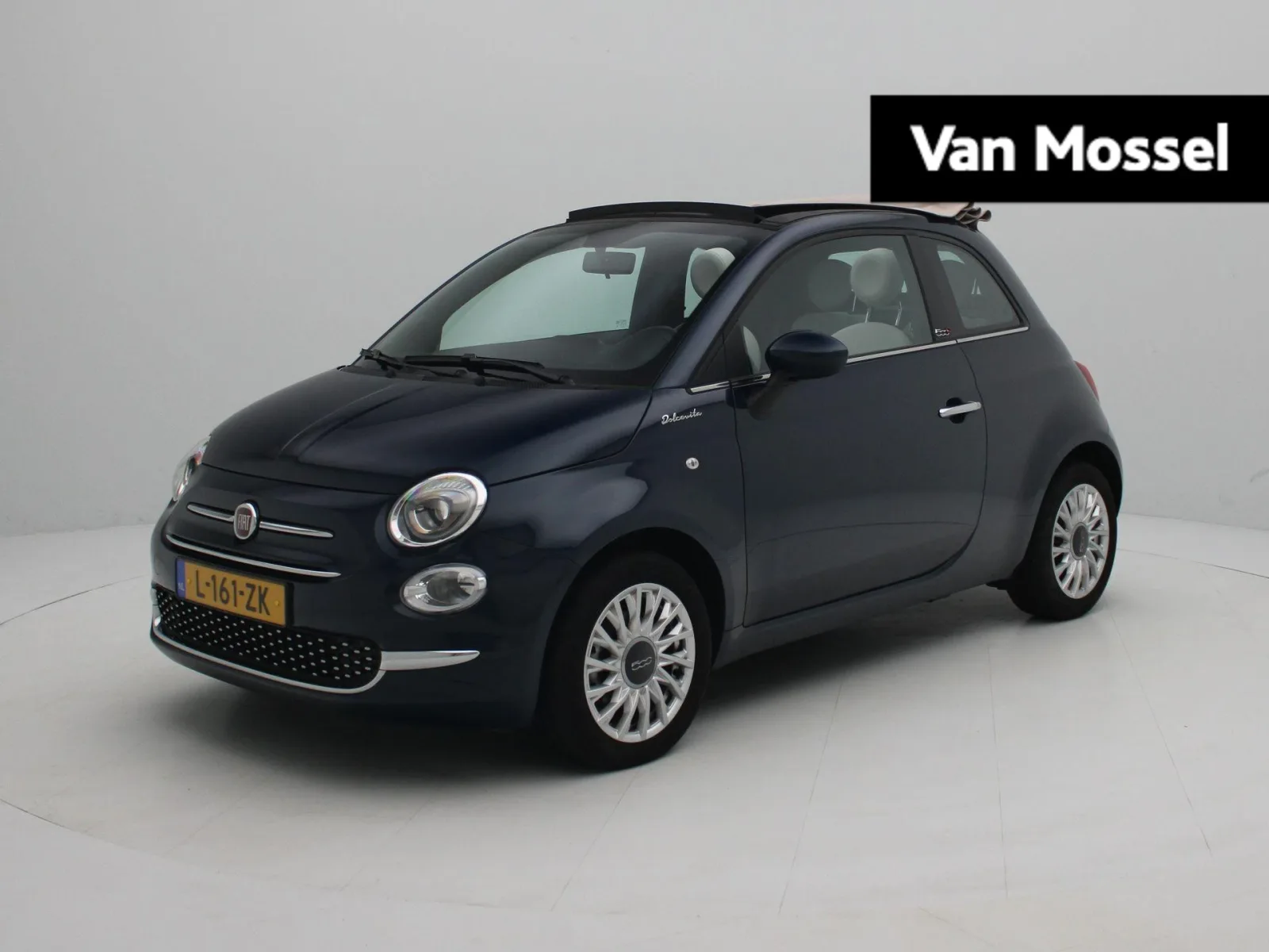 Fiat 500C (2021) — foto 1