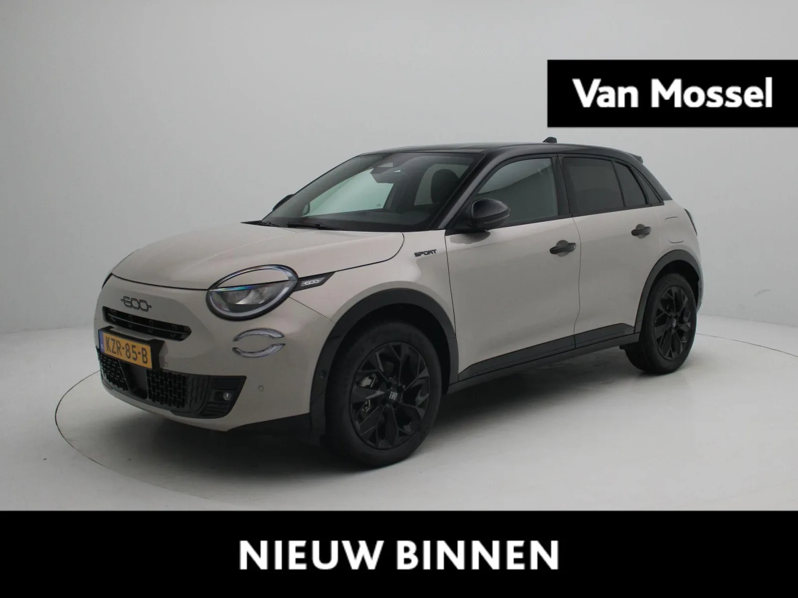 Fiat 600 (2026) — foto 1