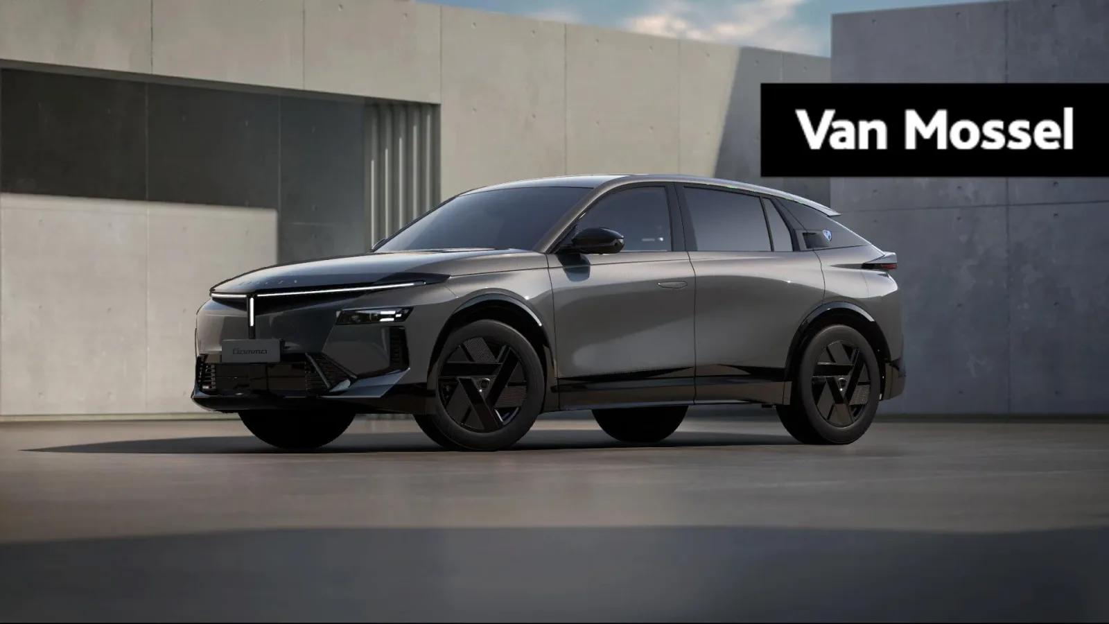 Lancia Gamma (2026) — foto 1