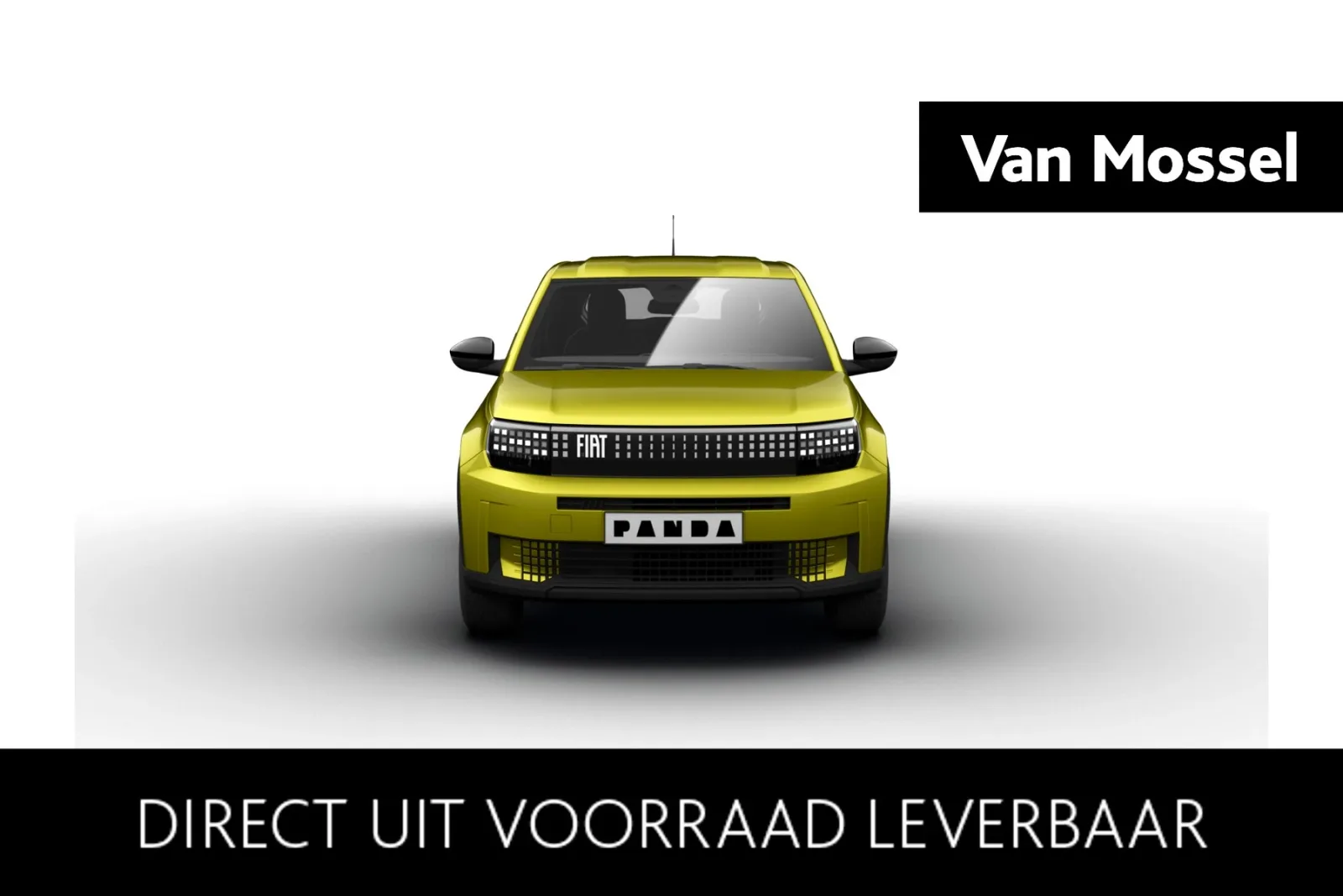 Fiat Grande Panda (2026) — foto 1