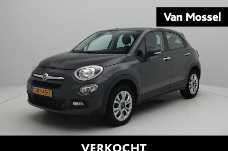 Fiat 500X (2017)