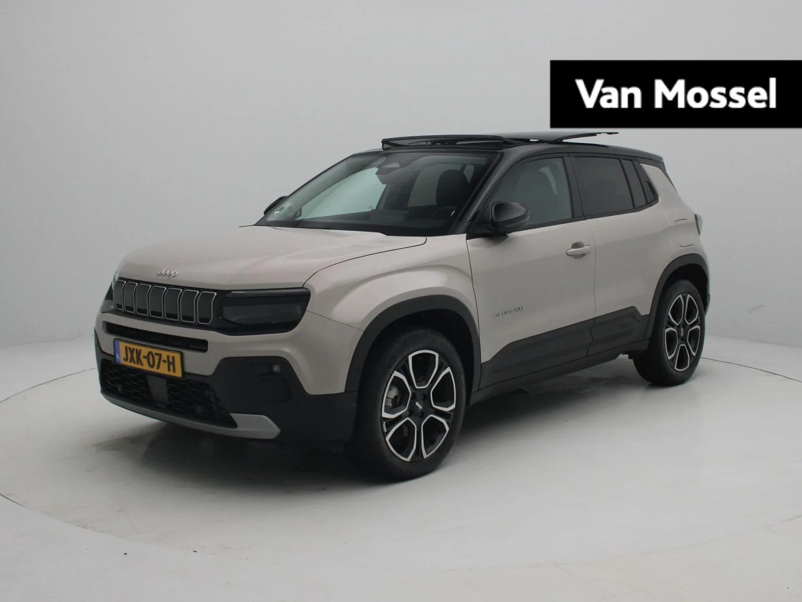Jeep Avenger (2026) — foto 1