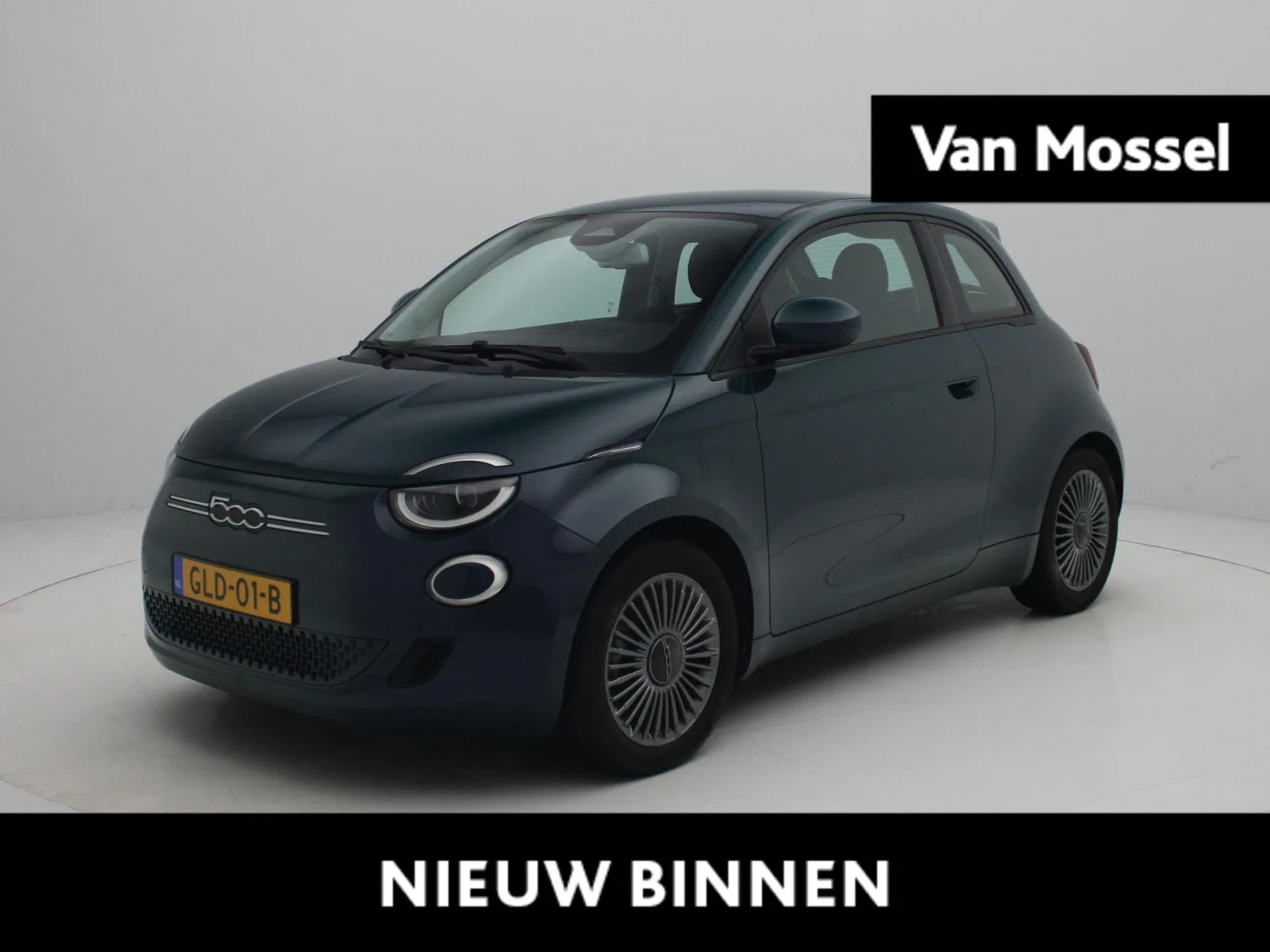 Fiat 500 (2021) — foto 1