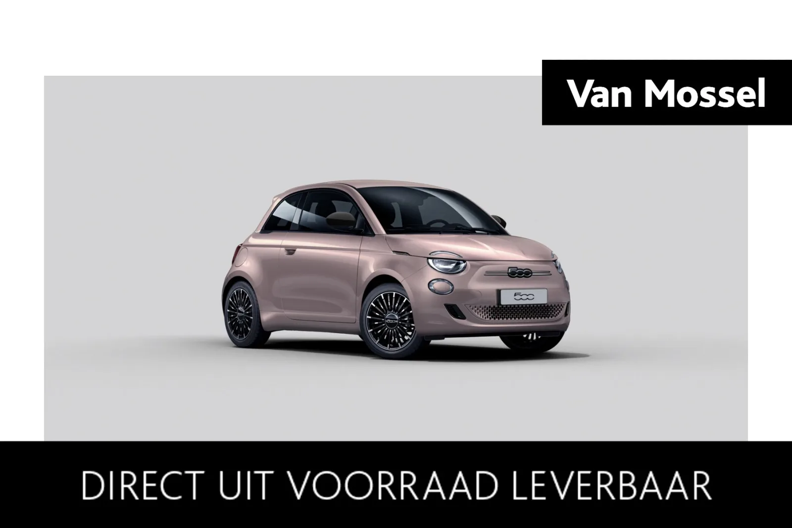 Fiat 500e (2026) — foto 1
