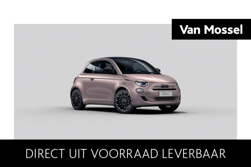 Fiat 500 (2026)