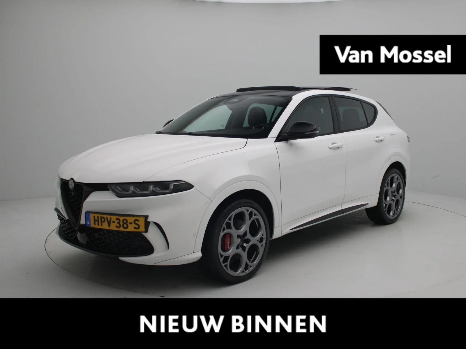Alfa Romeo Tonale (2025) — foto 1