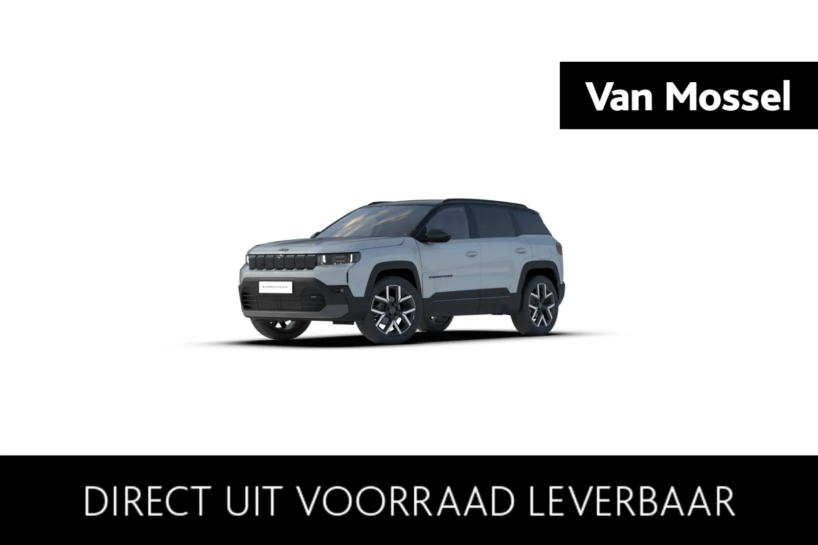 Jeep Compass (2026) — foto 1