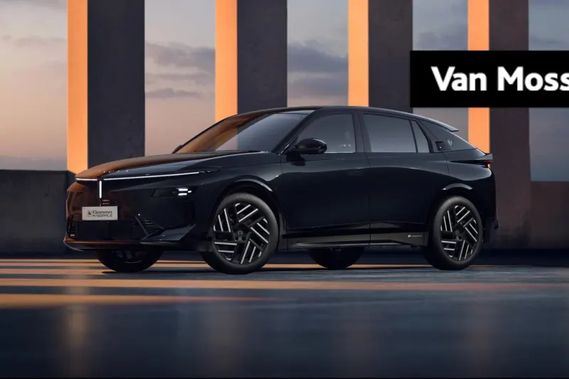 Lancia Gamma (2026)