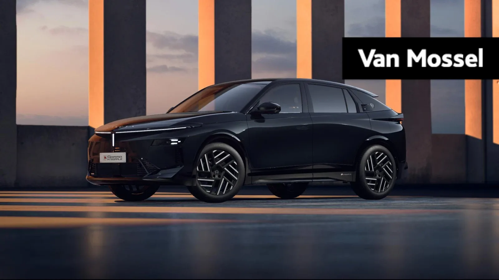 Lancia Gamma (2026) — foto 1